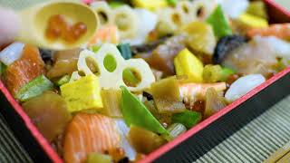 カナダからの本日のおもてなし料理