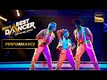 India's Best Dancer S3 | Notus जोड़ी की Synchronization को देखकर Judges हुए Spellbound