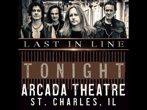 Last In Line - "Last In Line" (10-02-21)