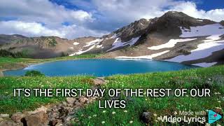 CAN WE JUST STOP AND TALK AWHILE LEA SALONGA