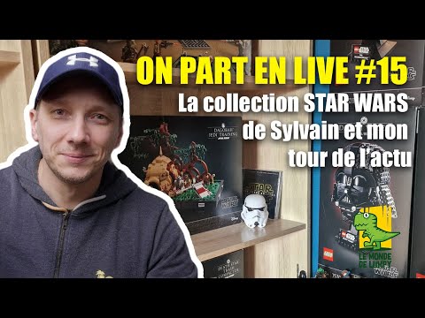 SYLVAIN'S STAR WARS COLLECTION