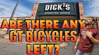 Dicks Sporting Goods Bike Search (2025)