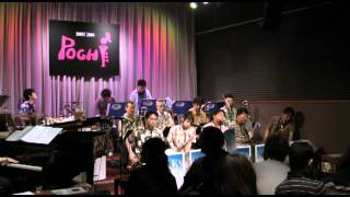Nica's Dream : by H. Silver, arr. Norio Maeda  ; AQUA Jazz Orchestra at Pochi in Akashi 2011 6/11
