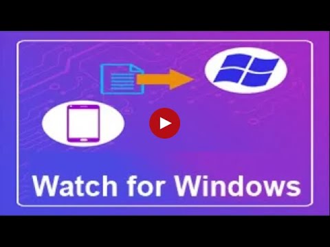 transfer files from phone to p