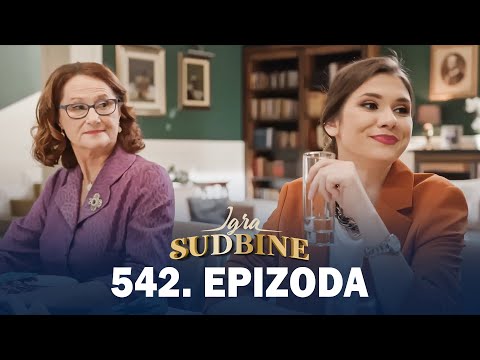 Igra sudbine | Sezona 04 | Epizoda 542 (domaća serija)