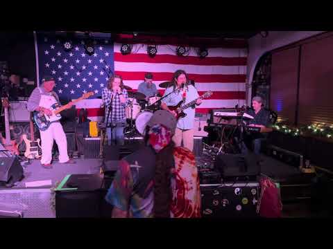 Roadhouse Blues. The GoodFoot Band