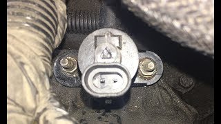 GMC Jimmy Evap Purge Solenoid P0446 Hard Start After Refueling