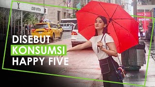 Ditangkap bersama 2 Rekannya, Ririn Ekawati Disebut Juga Konsumsi Happy Five meski Hasil Tes Negatif