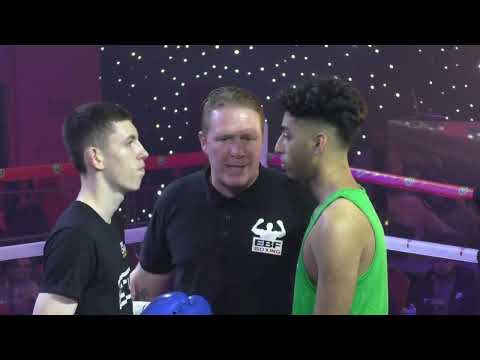 BTB 4 | BrandonWallis vs Tanjin Allam - BTB Lightweight Contender