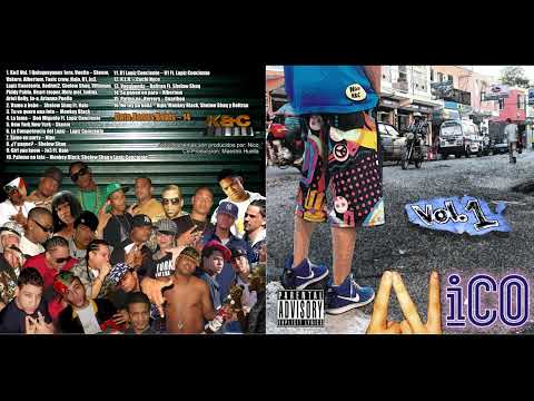 1 - Various Artist - Quisquellanos