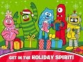 A Very Yo Gabba Gabba Christmas Part 1 IPad App Demo For Kids Ellie