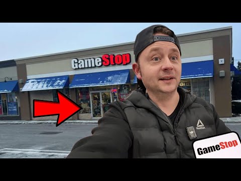 GameStop In Your Home + Breaking The Bank For New Deal + $30 Smart Glasses