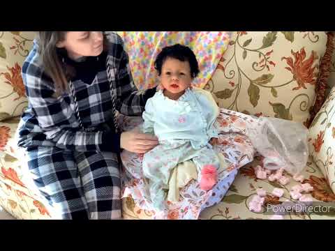 My First Full Bodied Silicone box opening: Welcome home Leilani ! 2-16-22