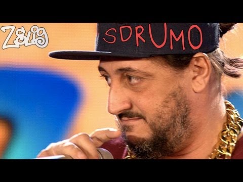 Sdrumo - Senti come vola la mia voce | Zelig