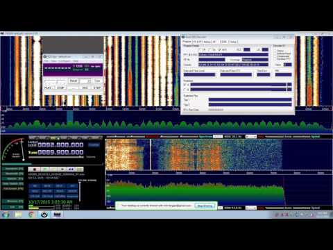 89.9 CHNS Halifax, NS - October 12, 2015 Tropo from Tabernacle, NJ