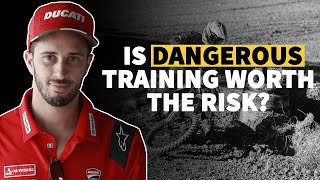 Is dangerous training worth the risk for MotoGP Riders? | Crash.net
