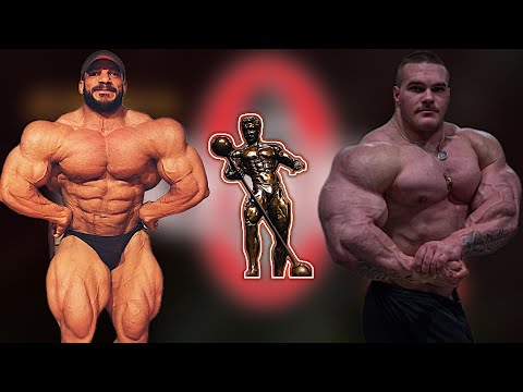 Nick Walker is Big Ramy's WORST Nightmare
