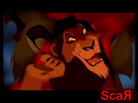 Scar and Zira-Bad Romance [The Worst Movie I've Ever Made]
