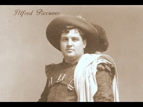 Alfred Piccaver - Angelo casto e bel