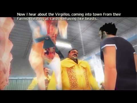 Total Overdose - Chapter 4 - Smash The Stash & Steal The Wheels (Cutscenes)