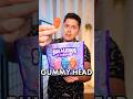 Eating SHAQ S Head As A Gummy ASMR