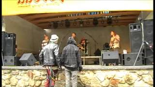 Visací Netopýr - Myšlenky a ptáci (Petrovické Mrholení 2013)