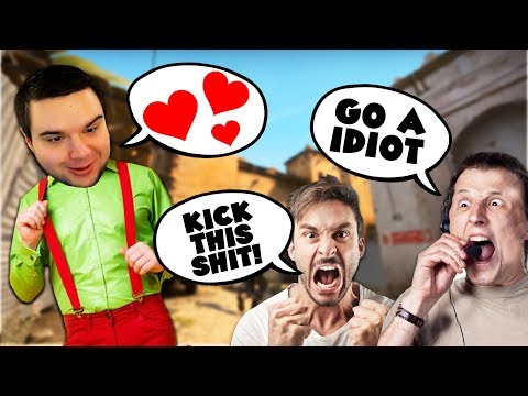 Mit diesen VERHALTENSREGELN gewinnst du jedes SOLO QUEUE MM! 😊 - Dust2 SoloQ Abenteuer #1 | TrilluXe