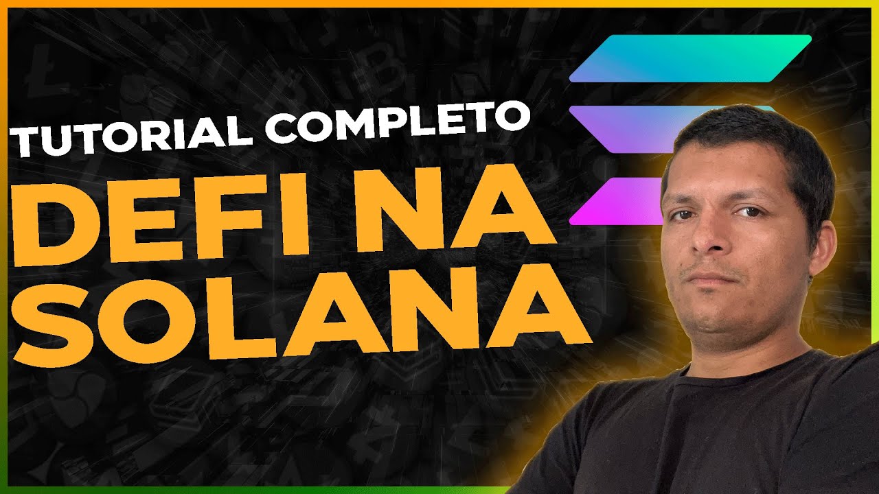 Tudo Sobre DeFi na Rede Solana! Lucre Muito Fazendo Isso!