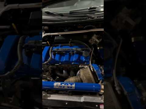 610hp 2003 Mazdaspeed Protege walk around at the pump \u26fd\ufe0f #customauto #manualtransmission #customcar