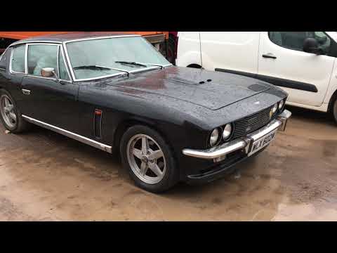 1973 #JENSEN INTERCEPTOR III  #V8 7.2  440