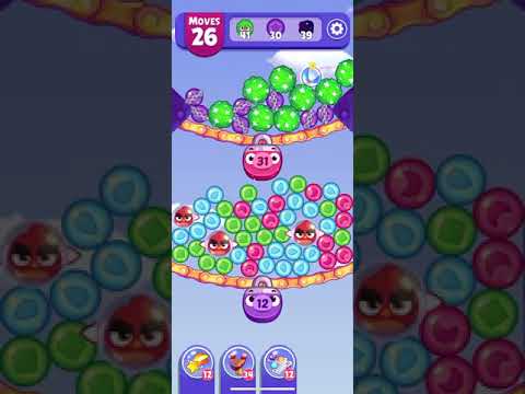 Angry birds dream blast 724 EXTREME HARD