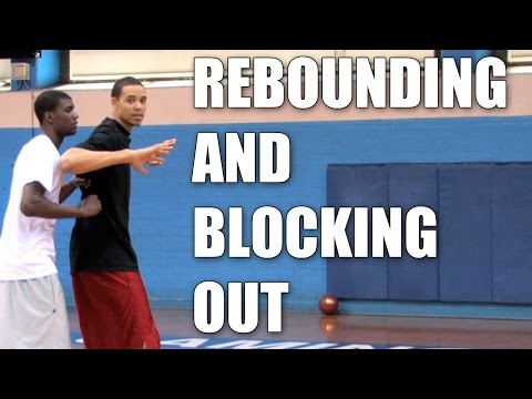 Rebounding and Boxing Out with JaVale McGee