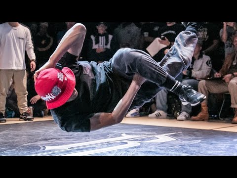 Bboy Wing @ UK Bboy Championships 2016 🇰🇷