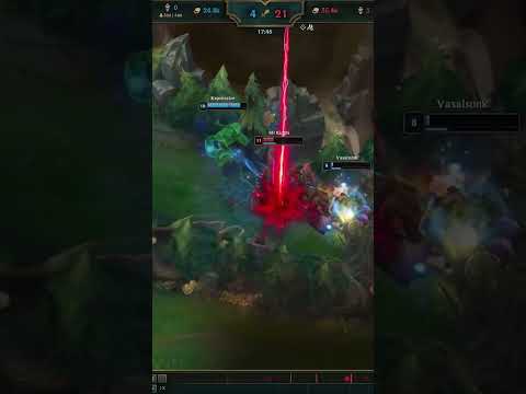 Maokai Jungle is back    #shorts