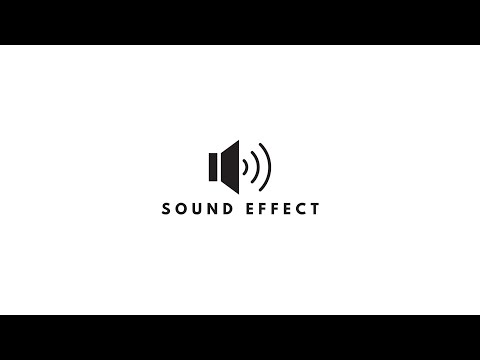 Landing - Sound Effect