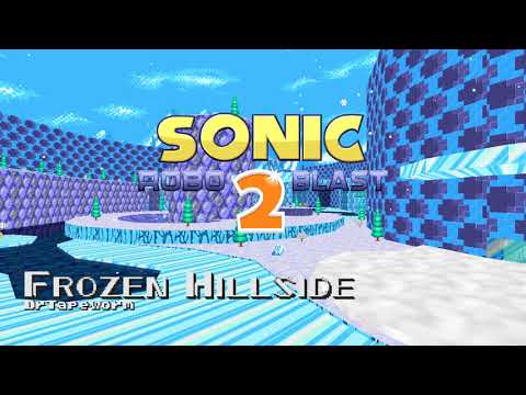 SRB2 OST - Frozen Hillside Zone
