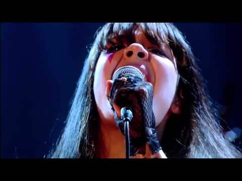 Bat for lashes - Daniel - Jools Holland.