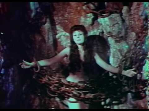 Something Weird Hercules in the Haunted World