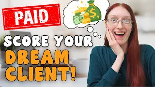 How to EASILY BOOK *THE PERFECT* Clients in Your Business!