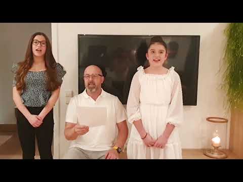 "Pevajte sada" - Mia-Michelle, Leonora & Dejan Jovinov