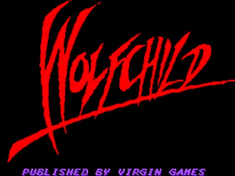 Wolfchild Master System