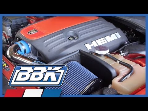 Hemi Challenger, Charger, SRT Cold Air Intake Kit 05-12 Review