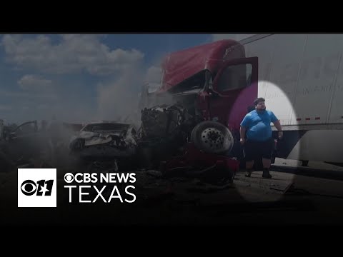 Feds threaten shutdown of trucking company tied to deadly I-20 crash near Terrell