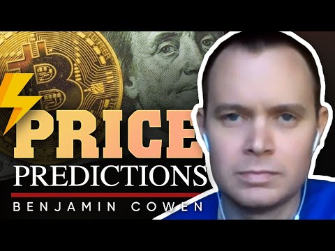 I genuinely think that the market cycle peak is between $100 - $200k - Benjamin Cowen.