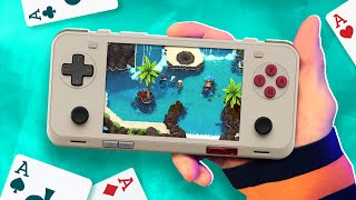 THE ACE: The Ultimate 'Middle Ground' Handheld