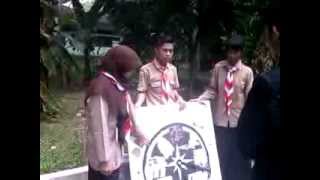 preview picture of video 'Presentasi mading at Lokabina Pramuka Unila'