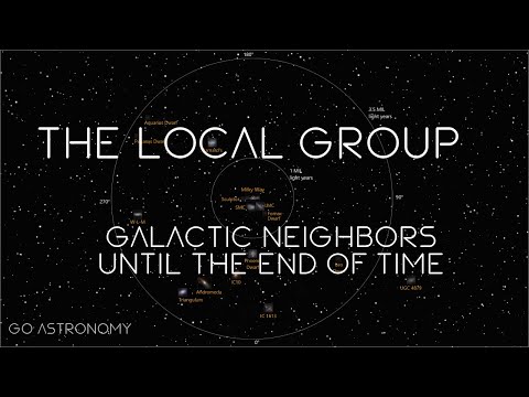 The Local Group: Galactic Neighbors Until the End of Time