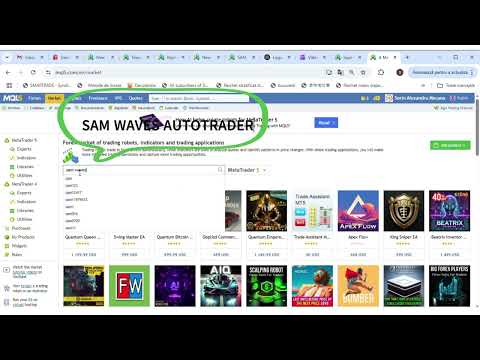 Video SAM Waves AutoTrader