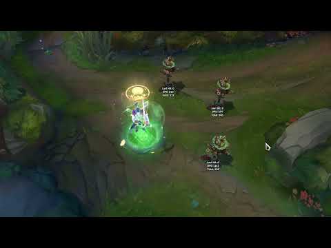 Prestige Spirit Blossom Master Yi  skin review | League of Legends