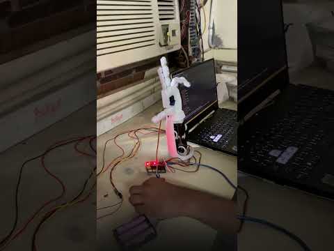 Hands-On Engineering | Bionic Arm Workshop